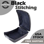 King Rear Trunk Liners Stitching Fits Advanblack Touring Pack Bag. Fixed Price $185.00.