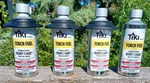 4 Pk Tiki Brand Torch Fuel Canister + Wick Ready Light Citronella Scent 12 Oz. Fixed Price $32.99.