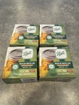 Ball Regular Mouth Canning Lids 8 Boxes Of 12 (96 Total) Brand New Bpa Free. Fixed Price $29.49.
