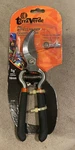 Terra Verdi Professional Bypass Pruner *carbon Steel *growth Up To 5/8 *new. Fixed Price $19.98.