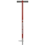 Garden Weasel 95204 Weed Popper Step Twist Pull And Easy Removal. Fixed Price $41.98.