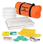 Chemsorb Minute Man Spill Response Containment Kit 7 Gallon Universal Liquid. Fixed Price $56.00.