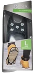 Xgear Adventure Series Ice Grippers RXG99990 Large 12-14 Womens 13.5-15. Fixed Price $9.99.