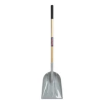 Westward Square Scoop SHOVEL,63 3/4 In L,gray 822H60. Fixed Price $39.71.