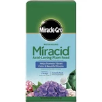 Scotts Miracle-gro Nursery Select Miracid Plant Food, 4-LB.. Fixed Price $36.03.