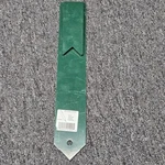 Colmet 12" Steel Edging Splicing Stake #14SS Landscape Border Connector. Fixed Price $8.00.