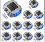 Best Volisun Solar Deck Lights Driveway Dock 12-PACK Led IP68 Waterproof. Fixed Price $76.49.