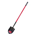 Bully Tools Round Point Shovel 14-GAUGE Fiberglass Long Handle Dig Landscaping. Fixed Price $80.99.