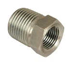 Apache 39035478 Steel Universal Hydraulic Adapter 1/2 X 3/8 Female In.. Fixed Price $8.78.