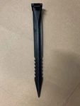 Easy Gardener Vigoro 95260, 15 In. Jumbo Stake, Free Shipping. Fixed Price $10.00.