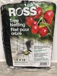 Ross 15624 14 Ft. L X W Pk Tree Netting. Fixed Price $11.43.