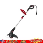 Electric String Trimmer 13 Inch 4.6 Amp Dual Line Auto Feed Lightweight Tool New. Fixed Price $51.86.