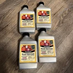 X4 Fertilome Broad Spectrum Landscape & Garden Fungicide 16OZ Ea Concentrate. Fixed Price $89.99.