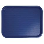 Cfs Cafe Plastic Fast Food Tray, 14" X 18", Blue, (pack Of 12). Fixed Price $121.00.