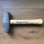Mintcraft Pro 1754795 32895 Hammer Drilling Lbs Hickory Wood 10 In. Handle. Fixed Price $7.99.