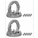 4PCS For Polaris 3/8" Hub Stud To 12MM Wheel Adapters/spacers 4X156 1" Thick. Fixed Price $135.49.