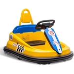 6V Toddler Bumper Car,indoor/outdoor Electric Ride-on Toy W 360 Spin,horn&light. Fixed Price $87.20.
