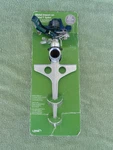 Orbit Metal Impact Sprinkler On Spike- Up 85 Ft Diameter- Adjustable. Fixed Price $11.99.