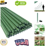 Garden 48 Inch 4FT Sturdy Tomato Stakes, Plant For Outdoor Plan.... Fixed Price $49.59.