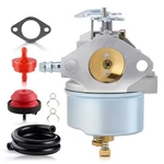 Carburetor For Tecumseh 632111 640334A 632370A 640052 640054 640349 Rotary 13143. Fixed Price $14.77.