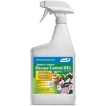 Monterey Fungicide & Bactericide For Control Of Garden Lawn Diseases, 32-OZ. Fixed Price $28.04.
