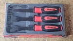 Snap-on Pc Instinct Handle Non-marring Trim Pad Tool Set PKSGT300BO Orange New. Fixed Price $130.49.