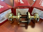 Kwikset 720 Hancock Passage Door Knob Sets (choose Your Color). Fixed Price $17.00.