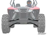 Superatv Heavy Duty Arctic Wildcat Sport High Clearance Front A-arms Black. Fixed Price $454.95.