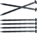 30 Spiral Landscape Anchoring Spikes, 8 Inch Landscaping Pcs, Black. Fixed Price $10.32.