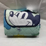 Disney Parks Minnie And Mickey Mouse Folding Picnic Blanket New W/ Tags. Fixed Price $20.00.