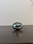 Qty. (15) Amerock Polished Chrome Cabinet Knobs. Fixed Price $60.00.