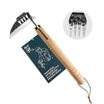 All-purpose Japanese Weeding Sickle & Razor Hand Hoe, Forged Steel. Fixed Price $40.89.