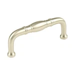 Century Hartford 13843-DSN Dull Satin Nickel 3"CC Arch Pull Cabinet Handle. Fixed Price $8.58.