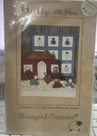 Vintage Craft Kit Soft Sculpture School With Pockets For Dolls #7. Fixed Price $9.00.