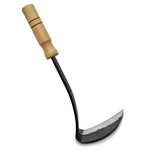 Japanese Weeding Sickle 12 Garden Hoe For Tool With Razor Sharp. Fixed Price $39.99.