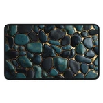Worltoldb Cobblestone Indoor Outdoor Entrance Floor Mats Non-slip Wa.... Fixed Price $28.36.