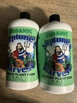 X2 Neptune's Harvest Seaweed Plant Food 0-0-1 , 1QT Organic Sealed. Fixed Price $42.99.