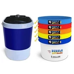 Bubblebagdude 5 Gallon Hash Machine With Extraction Kit. Fixed Price $179.99.