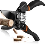 SK5 Titanium Pruning Shears Lever Action Garden Clippers 1 Inch Branch Cut. Fixed Price $19.99.