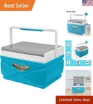Picnic Cooler 4.5 Liter Hard Coolbox Keeps Contents For 48 Ho.... Fixed Price $57.67.