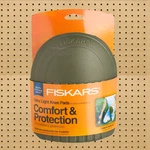 Fiskars Ultra-light Knee Pads: 2-PACK (green). Fixed Price $15.99.