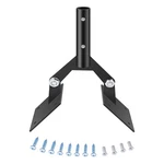 Garden Steel Roof Mount, Adjustable - Fits Standard. Fixed Price $45.39.