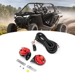 Utv Key On 105DB Horn Wire For Kawasaki Teryx Krx 1000/MULE Pro-fx Fxt Fxr. Fixed Price $29.99.