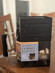 Steven Raichlen Ultimate Chimney Fire Starter Charcoal Best Bbq Grill Accessory. Fixed Price $90.00.