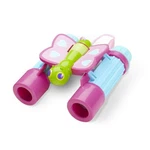 Melissa & Doug Sunny Patch Cutie Pie Butterfly Binoculars - Pretend Play Toy. Fixed Price $18.65.