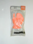 Stihl 0000 886 1101 Chainsaw Protective Mitts / Gloves Genuine - Medium Size 9. Fixed Price $49.99.