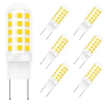 Gaormii G8 Led Bulb Dimmable, 35W Halogens Equivalent, T4 Jcd Type Warm White. Fixed Price $24.64.