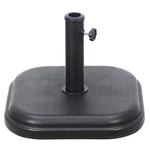 24 Lb.square Patio Umbrella Base Outdoor Stand For Use With Table. Fixed Price $22.79.