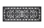 A1HC Outdoor Floor Mat 18X48, Natural Rubber, Audrey Entry Double Door.... Fixed Price $48.92.