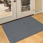Treetone 24X35 Non-slip Absorbent Door Mat Shoe Scraper Dirt Trapper. Fixed Price $41.94.